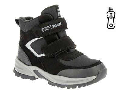 KENKÄ EZW_2085-45_black ботинки (поступление 11.10.2022г.) цена 4250руб.