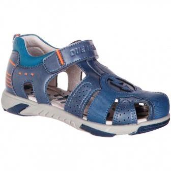 с 28 по 32 KAPIKA Туфли летние р.28-32  32639к-1 (джинс) (поступление 05.05.2021г.) цена 2990руб.