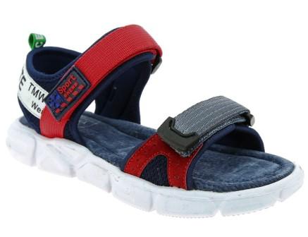 "KENKÄ"  JXA_613_navy туфли летние (поступление 31.05.2021г.) цена 1750руб.