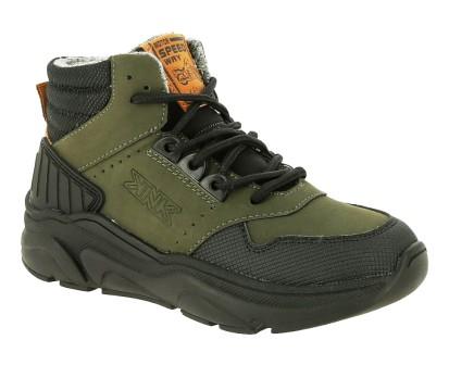 KENKÄ FOT_296-07_khaki ботинки (поступление 27.08.2021г.) цена 2700руб.