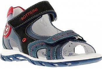 Bottilini SO-137(1) Сандалии цвет синий (р.30-34) (поступление 07.05.2022г.) цена 3100руб.