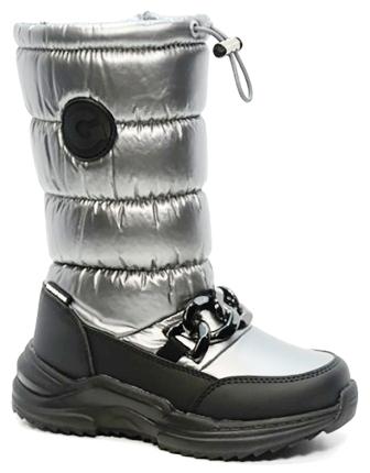 73-0321C Сапоги  детские Tex TM"INDIGO KIDS" (Графитовый, р.33-37) (поступление 08.10.2022г.) цена 4250руб.