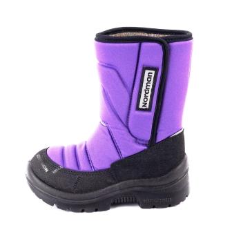 Nordman Lumi Сапоги 3-003-R11 фиолетовый р.32-35 (07113) цена 5050руб.