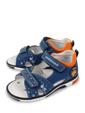 Antilopa Сандалеты детские AL 9777 (25-30) (240413) цена 2150руб.