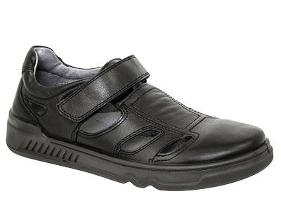 KENKÄ AJH_4030-22_black полуботинки (240723) цена 3700руб. 