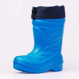 КОТОФЕЙ 365141-18 синий сапоги малодетско-дошкольные ЭВА (поступление 26.03.2021г.) цена 1100руб.