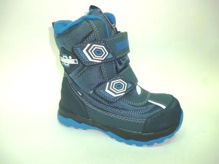  71-568A/10  Сапоги  детские Waterproof TM"INDIGO KIDS"  (поступление 10.10.2019г.)  цена  3050руб.