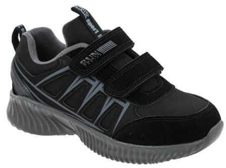 KENKÄ  IQG_107_black полуботинки (поступление 22.07.2020г.) цена 1700руб.