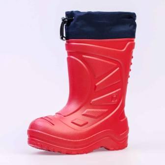 КОТОФЕЙ 365005-19 кра-син сапоги малодетско-дошкольные ЭВА, 24-30 (поступление 25.08.2020г.) цена 950руб.