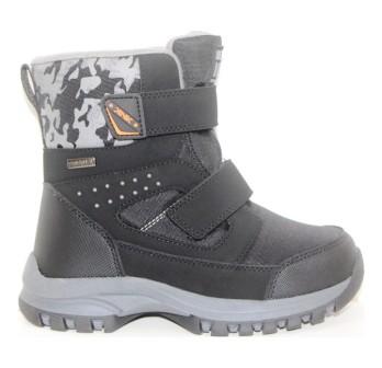KENKÄ Зима PVO_2001_black сапоги (поступление 04.11.2021г.) цена 3500руб.