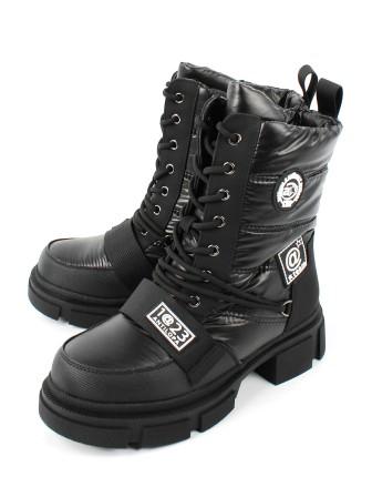 Antilopa Ботинки детские AL 7804 (размеры 32-37) 04103 цена 3800руб.