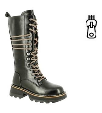 KENKÄ TNF_278-155_black сапоги (26103) цена 6400руб.