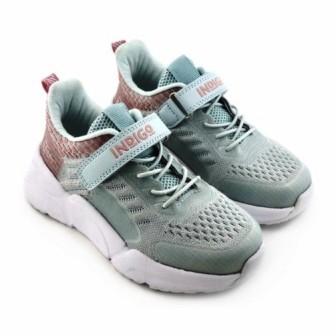 П/ботинки детские TM"INDIGO KIDS" р.35-39,  92-048A/10 мята (поступление 07.05.2021г.) цена 2400руб.