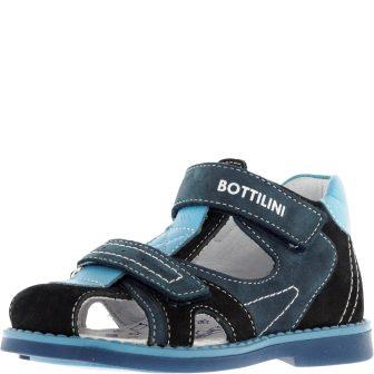 Bottilini SO-096(8) Сандалии цвет сине-голубой (р.27-30) (поступление 30.07.2021г.) цена 2590руб.