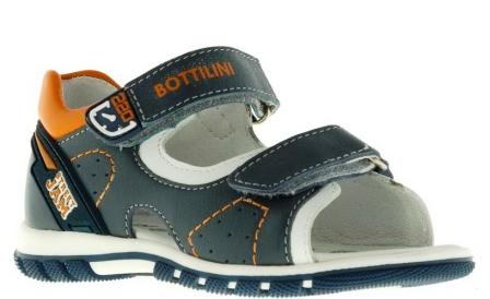 Bottilini SO-219(3) Сандалии цвет джинс (р.25-30) (поступление 19.04.2022г.) цена 3050руб.