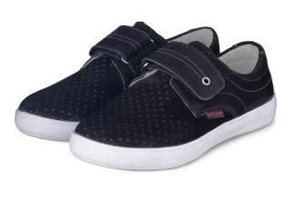 Bottilini BS-196(4) полуботинки цвет черный (нубук) (р.35-38) (поступление 28.07.2022г.) цена 3900руб.