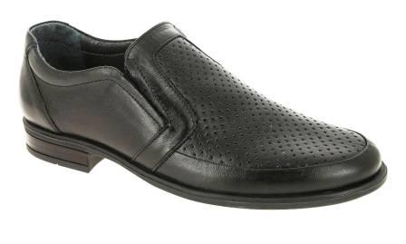 KENKÄ GCF_6655-22_black K полуботинки (поступление 01.08.2023г.) цена 4190руб.