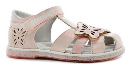FLAMINGO Туфли летние дет.арт. 231S-Z6-3635 (12) (р.26-31) розовый (13113) цена 1700руб.