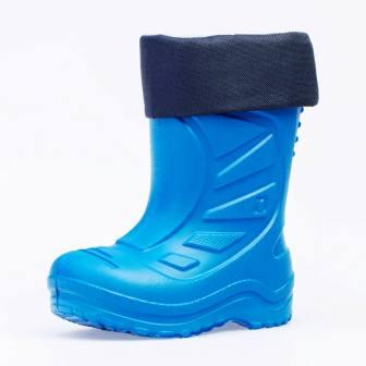 КОТОФЕЙ 365143-12 синий сапоги малодетско-дошкольные ЭВА, 24-30 (поступление 25.08.2020г.) цена 950руб.