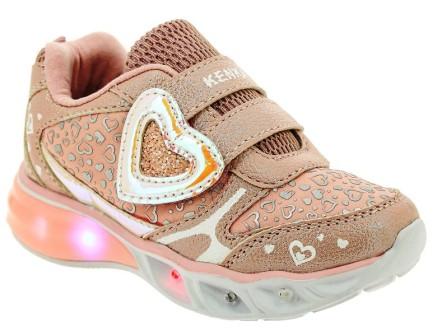 KENKÄ артикул KNM_2052_pink полуботинки (поступление 05.04.2021г.) цена 1800руб.