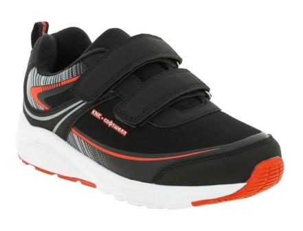 KENKÄ EZD_322_black-red полуботинки (поступление 26.07.2021г.) цена 2450руб.