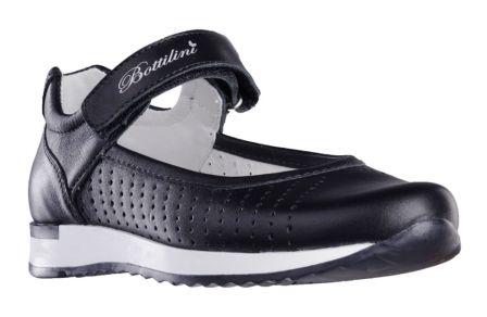 Bottilini TS-304(6) Туфли цвет черный (р.35-38) (поступление 09.08.2021г.) цена 2990руб.