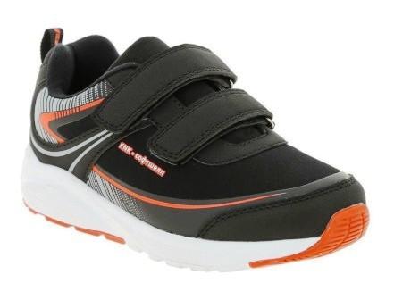KENKÄ EZD_322_black-red полуботинки (поступление 12.04.2022г.) цена 2900руб.