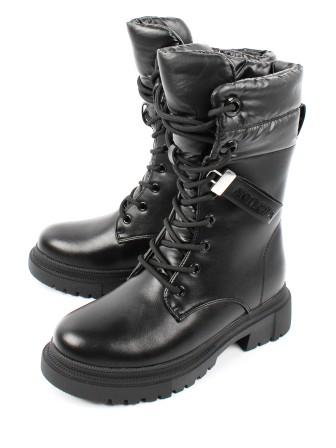 Antilopa Сапоги детские AL 7869 (размеры 33-38) 04103 цена 4100руб.