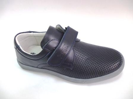 KENKÄ HMU_3402-13_navy полуботинки (поступление 25.07.2019г.) цена  2400руб.