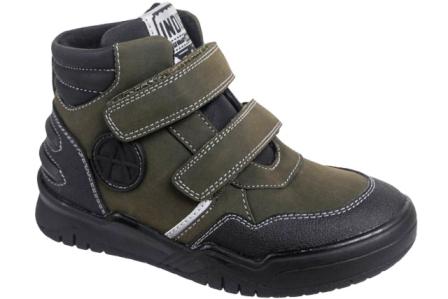 INDIGO KIDS  55-0014B/10 Ботинки детские TM"INDIGO KIDS" (Хаки, 27-31)  (поступление 07.09.2020г.) цена 2400руб.