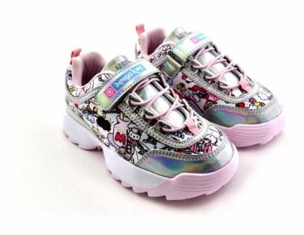 П/ботинки детские TM"INDIGO KIDS", р.25-30  HK90-015A/12 голограмма (поступление 18.02.2021г.) цена 2300руб.