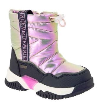 KENKÄ PVX_30070_lilac сапоги (24103) цена 4490руб.