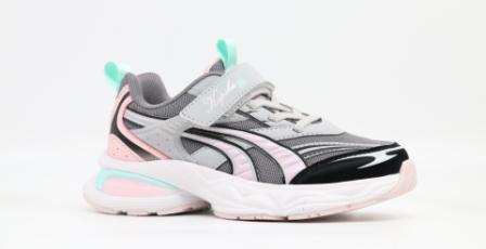 KAPIKA Обувь для активного отдыха р.33-38 артикул 731078-3 (серый/розовый) (240722) цена 3350руб.