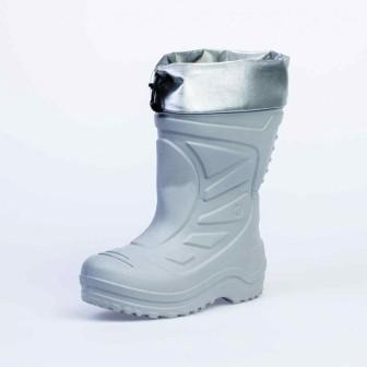 КОТОФЕЙ 565005-17 сер-срб сапоги дошкольно-школьные ЭВА, (поступление 26.03.2021г.) цена 1150руб.