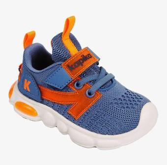 с 21 по 25  KAPIKA Обувь для активного отдыха  р.21-25  71363-1 (джинс) (поступление 05.05.2021г.) цена 1990руб.