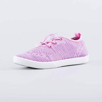 КОТОФЕЙ 531239-14 сиреневый полуботинки дошкольно-школьные текстиль, р.30-35 (поступление 27.04.2023г.) цена 1590руб.