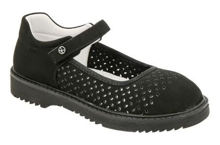 KENKÄ LTH_23-2011_black туфли (поступление 15.08.2023г.) цена 2400руб.
