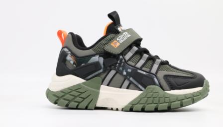 KAPIKA Обувь для активного отдыха р.33-37 артикул 731080с-2 (хаки) (240722) цена 3500руб. 